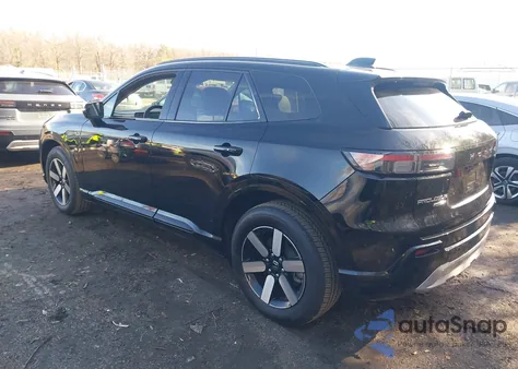 2024 Honda Prologue Touring из США, поврежденный, VIN 3GPKHXRJ3RS544731